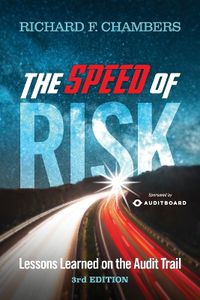 Cover image for The Speed of Risk