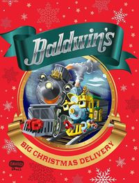 Cover image for Baldwin's Big Christmas Delivery