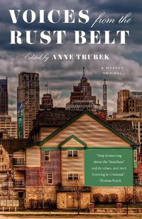 Cover image for Voices from the Rust Belt
