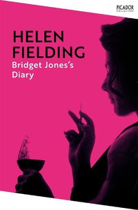 Cover image for Bridget Jones's Diary