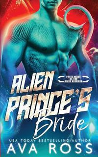 Cover image for Alien Prince's Bride