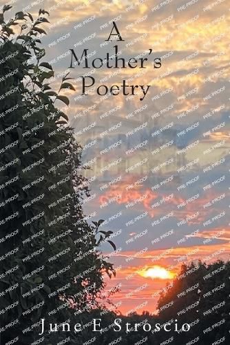 Cover image for A Mother's Poetry