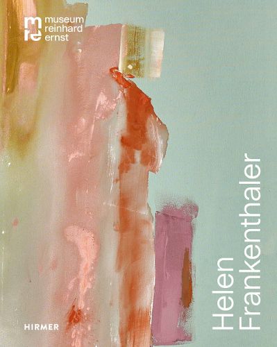 Cover image for Helen Frankenthaler (Bilingual edition)