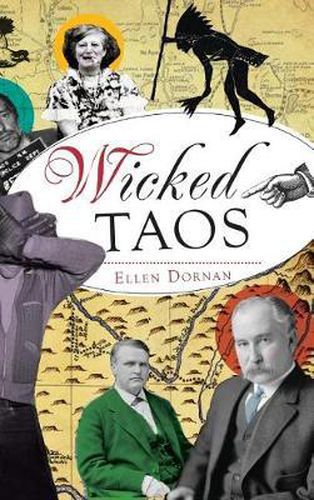 Cover image for Wicked Taos