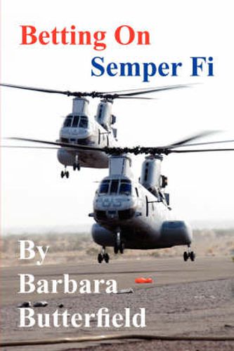 Cover image for Betting on Semper Fi