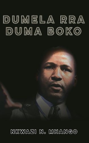 Cover image for Dumela Rra Duma Boko