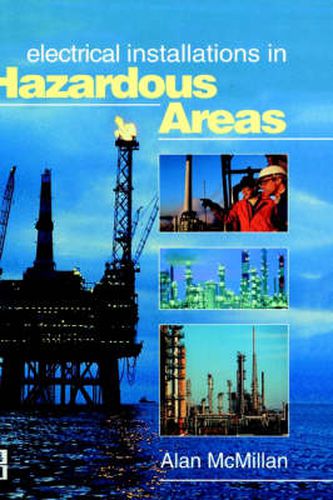 Cover image for Electrical Installations in Hazardous Areas