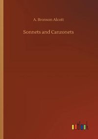 Cover image for Sonnets and Canzonets