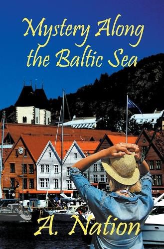 Cover image for Mystery Along the Baltic Sea