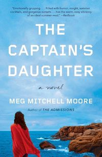 Cover image for The Captain's Daughter: A Novel