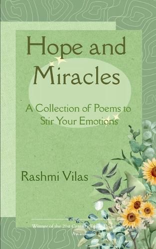 Cover image for Hope and Miracles (Edition1st)