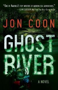 Cover image for Ghost River