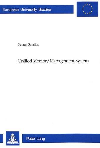 Cover image for Unified Memory Management System