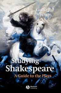 Cover image for A Beginner's Guide to Shakespeare: A Guide to the Plays