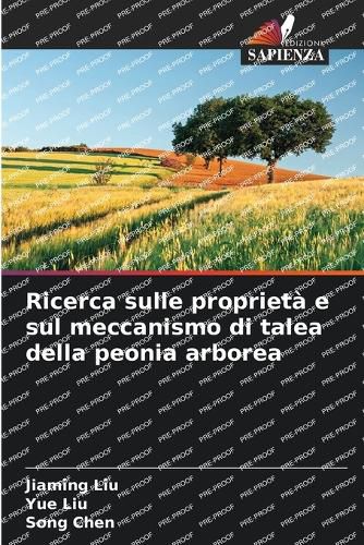 Cover image for Ricerca sulle proprieta e sul meccanismo di talea della peonia arborea