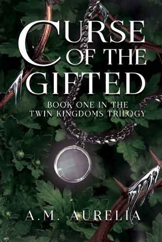 Cover image for Curse of the Gifted