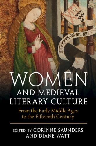 Cover image for Women and Medieval Literary Culture