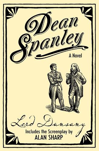 Cover image for Dean Spanley: The Novel