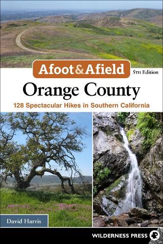 Cover image for Afoot & Afield: Orange County