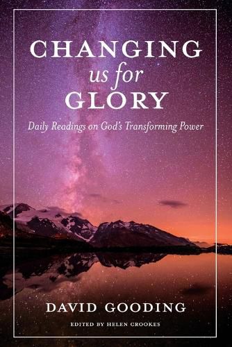 Cover image for Changing us for Glory