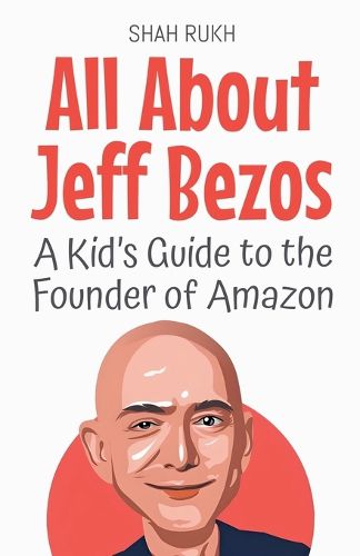 Cover image for All About Jeff Bezos
