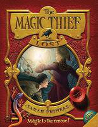 Cover image for The Magic Thief: Lost