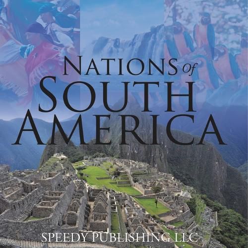 Cover image for Nations Of South America