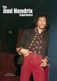 Cover image for The Jimi Hendrix Experience