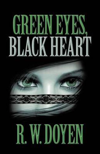 Cover image for Green Eyes, Black Heart