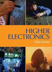 Cover image for Higher Electronics