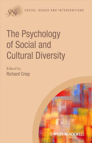 Cover image for The Psychology of Social and Cultural Diversity