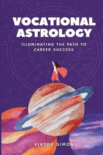 Cover image for Vocational Astrology