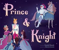 Cover image for Prince and Knight