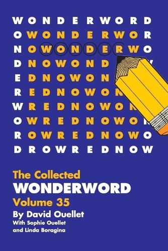 Cover image for WonderWord Volume 35