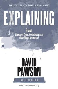 Cover image for EXPLAINING Grace