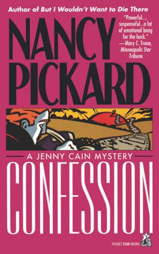 Cover image for Confession