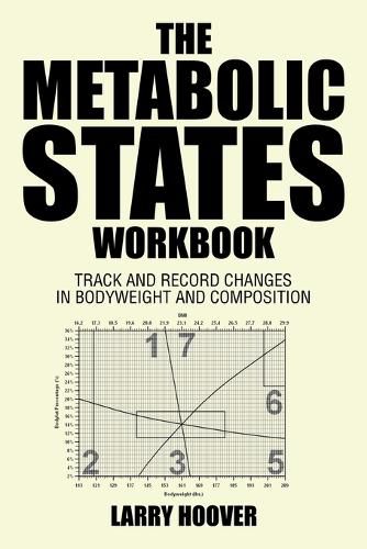 Cover image for The Metabolic States Workbook: Track and Record Changes in Bodyweight and Composition