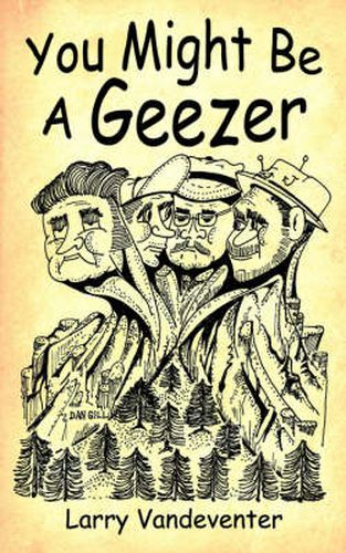 Cover image for You Might Be A Geezer