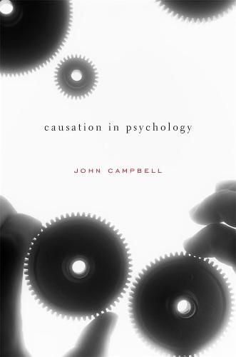 Cover image for Causation in Psychology