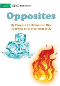 Cover image for Opposites