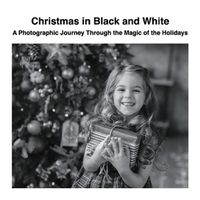 Cover image for Christmas in Black and White