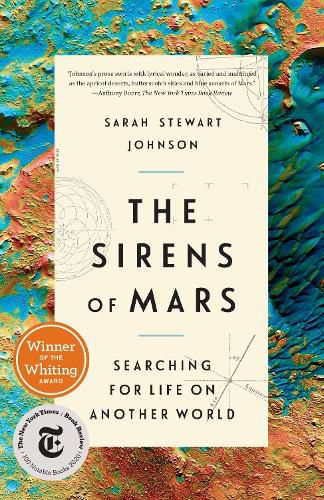Cover image for The Sirens of Mars: Searching for Life on Another World
