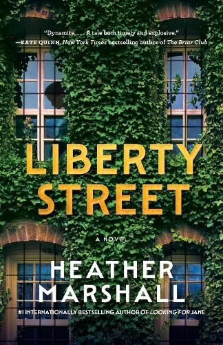 Cover image for Liberty Street