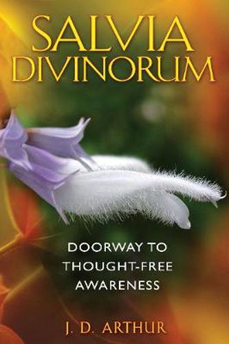 Cover image for Salvia Divinorum: Doorway to Thought-Free Awareness