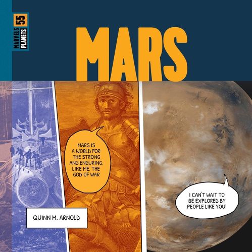 Cover image for Mars