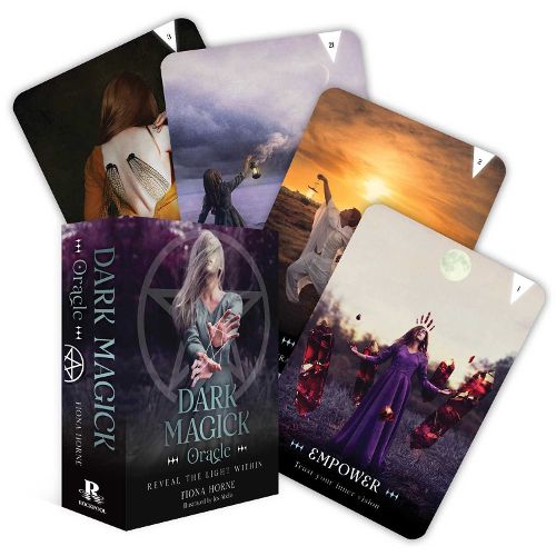 Cover image for Dark Magick Oracle