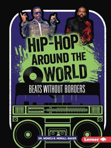 Cover image for Hip-Hop Around the World