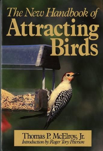 Cover image for The New Handbook of Attracting Birds