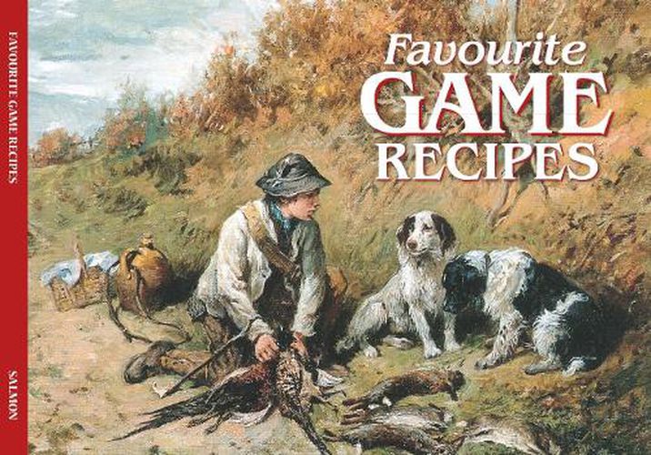 Cover image for Salmon Favourite Game Recipes