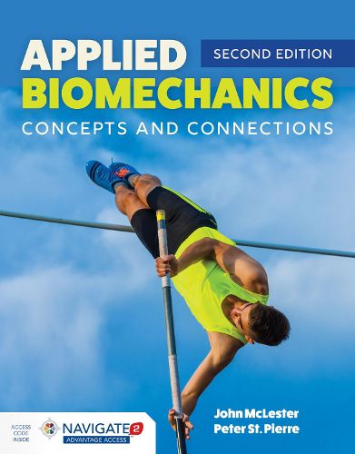 Cover image for Applied Biomechanics: Concepts And Connections